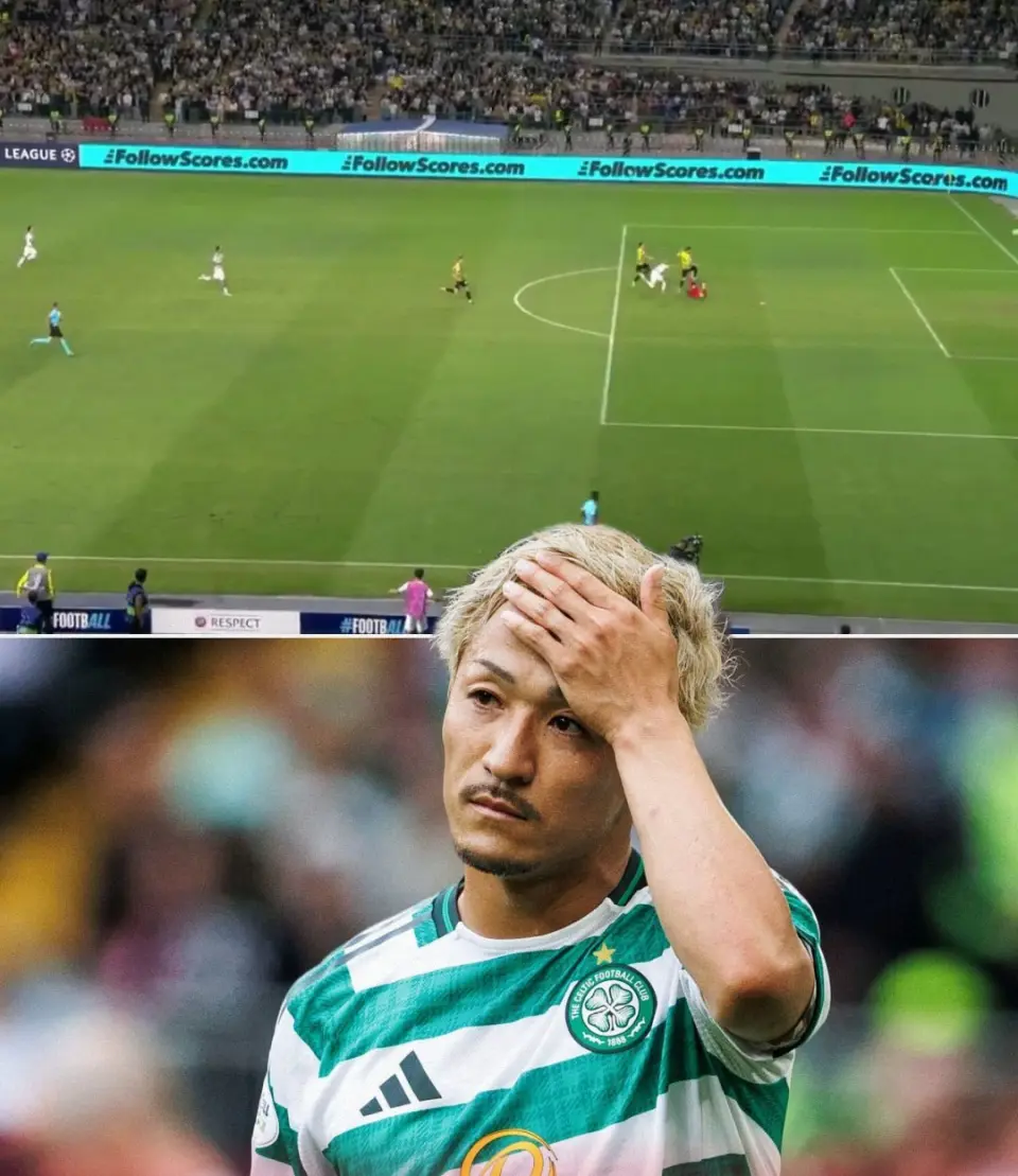 优益配 无缘欧冠罪人？日本国脚失单刀绝杀+点球战罚丢，致队损失1500万镑