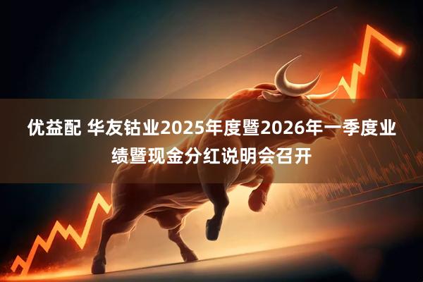 优益配 华友钴业2025年度暨2026年一季度业绩暨现金分红说明会召开